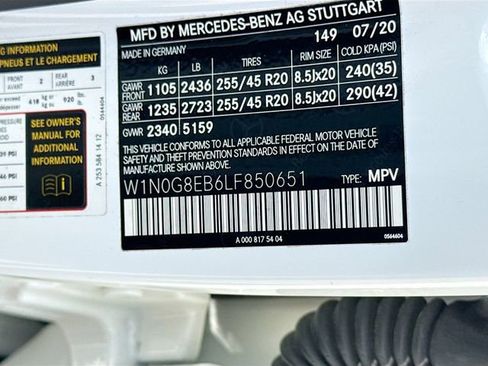 Used 2020 Mercedes-Benz GLC 300 4MATIC image 44