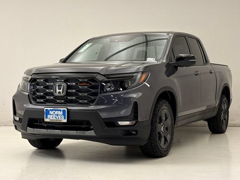 New 2026 Honda Ridgeline TrailSport image 2