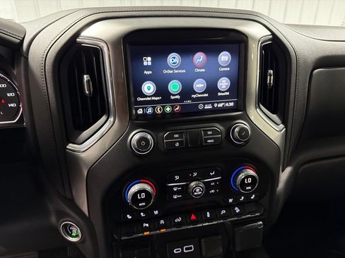 Used 2020 Chevrolet Silverado 1500 LTZ w/ LTZ Plus Package AWD/4WD image 28