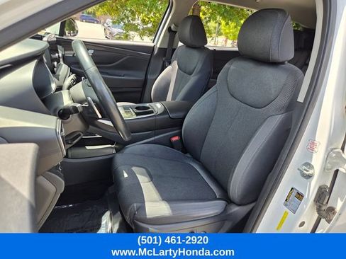 Used 2021 Hyundai Santa Fe SEL w/ Convenience Package FWD image 7