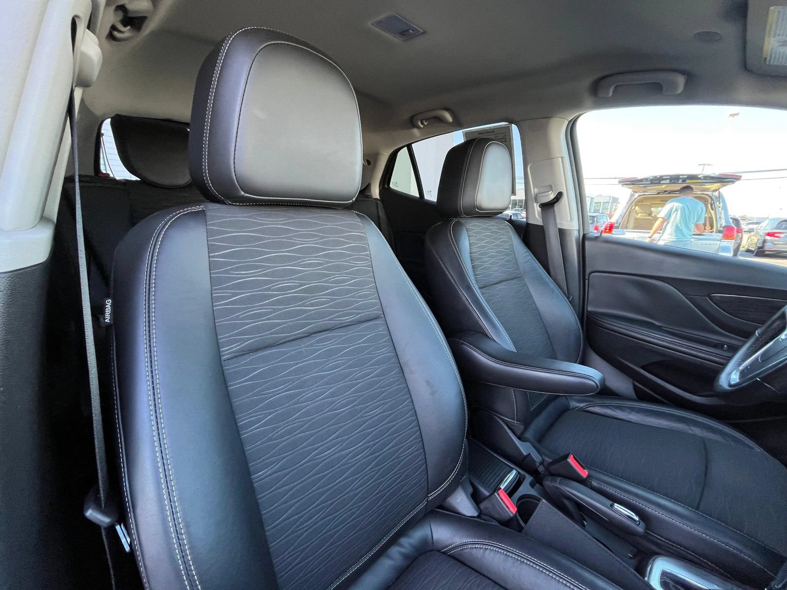 Used 2015 Buick Encore Convenience AWD/4WD image 26