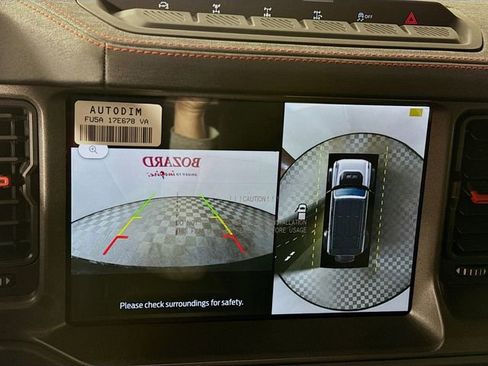 New 2025 Ford Bronco Raptor image 14