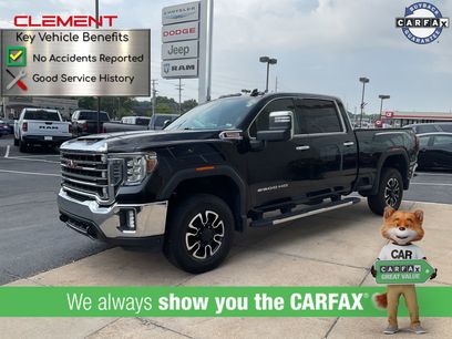 Used 2020 GMC Sierra 2500 SLT