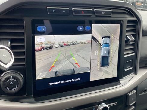 Used 2024 Ford F150 XLT w/ Tow/Haul Package image 12