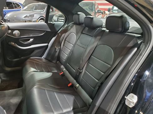Used 2015 Mercedes-Benz C 300 4MATIC Sedan image 25