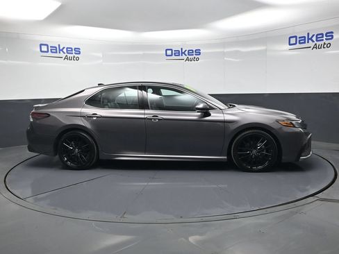Used 2023 Toyota Camry XSE w/ Navigation Package FWD image 8