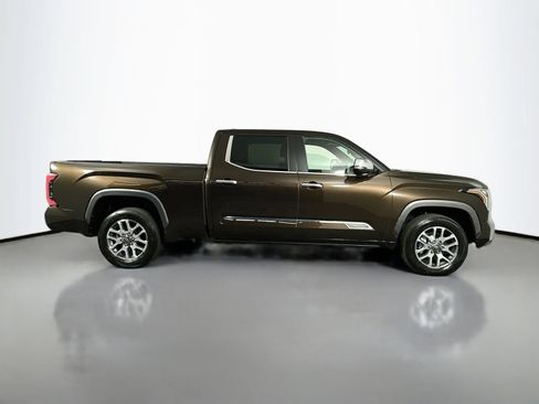 Certified 2025 Toyota Tundra 1794 Edition AWD/4WD image 8