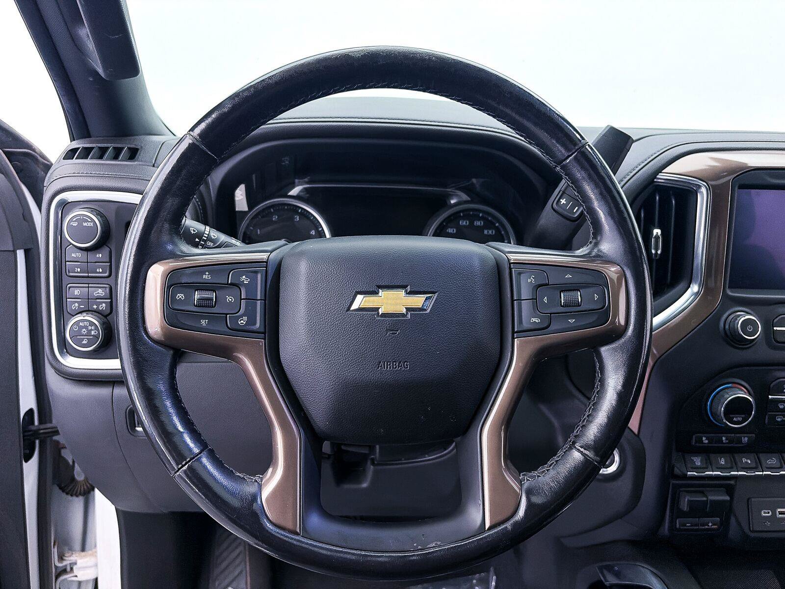 Used 2022 Chevrolet Silverado 2500 High Country w/ Z71 Off-Road Package AWD/4WD image 31