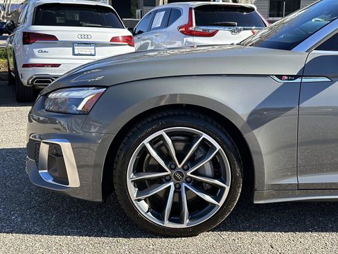 Used 2024 Audi A5 2.0T Premium Plus w/ Premium Plus image 10