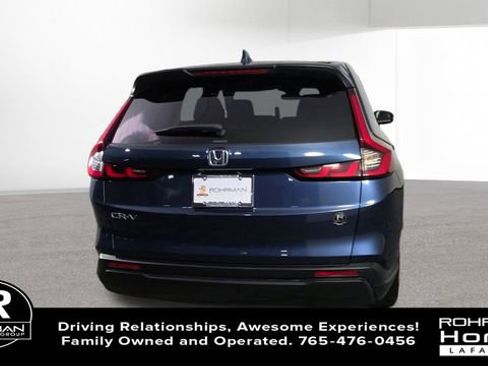 Used 2024 Honda CR-V EX image 8
