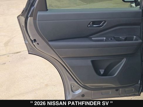 New 2026 Nissan Pathfinder SV FWD image 19