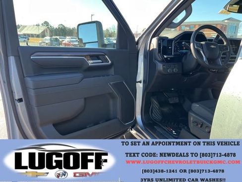 New 2026 Chevrolet Silverado 2500 LT w/ Safety Package AWD/4WD image 4