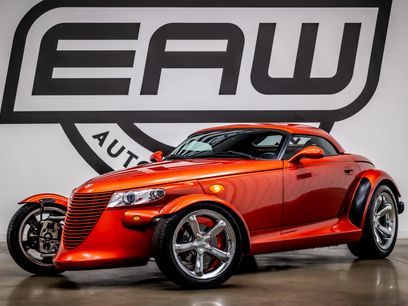 Used 2001 Chrysler Prowler