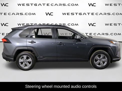 Used 2024 Toyota RAV4 XLE w/ Convenience Package image 7