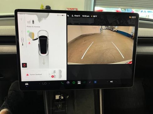 Used 2025 Tesla Model 3 Long Range RWD image 28