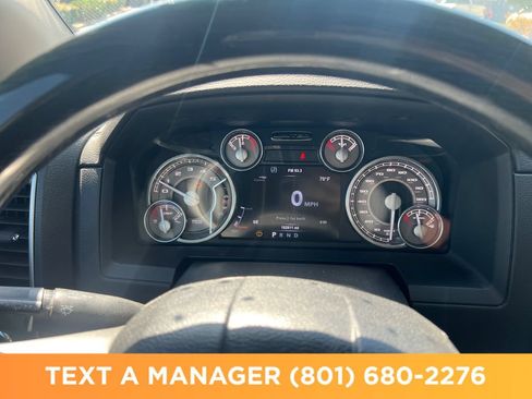 Used 2015 RAM 1500 Limited AWD/4WD image 18