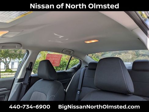 Certified 2023 Nissan Altima 2.5 SV AWD/4WD image 22