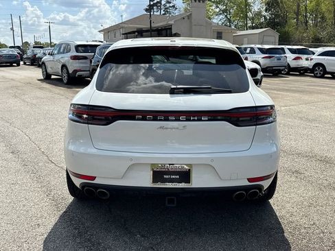 Used 2020 Porsche Macan S AWD/4WD image 6