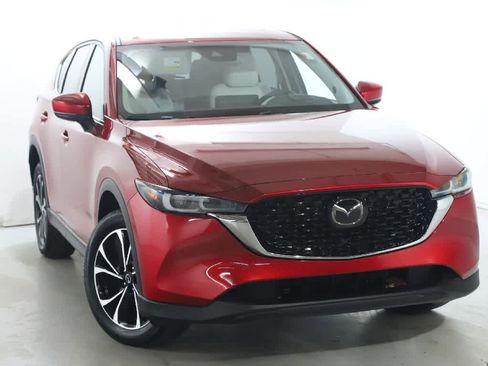Certified 2023 MAZDA CX-5 AWD 2.5 S w/ Premium Plus Pkg image 2
