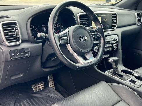 Used 2022 Kia Sportage SX AWD/4WD image 19