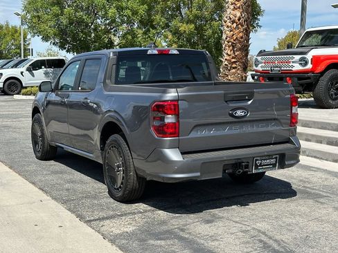 New 2026 Ford Maverick Lobo AWD/4WD image 4