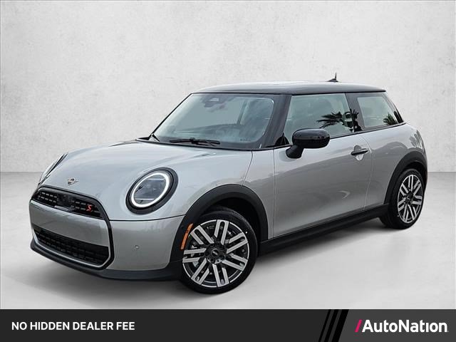 New 2026 MINI Cooper S FWD image 1