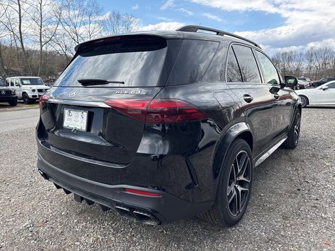 New 2025 Mercedes-Benz GLE 63 AMG S image 9