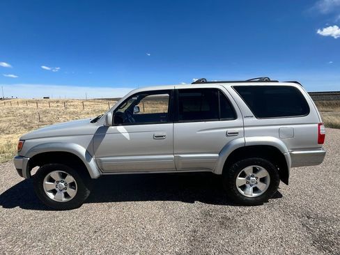Used 1997 Toyota 4Runner Limited image 2