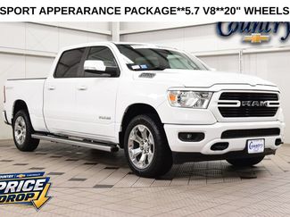 Used 2020 RAM 1500 Big Horn AWD/4WD video 1