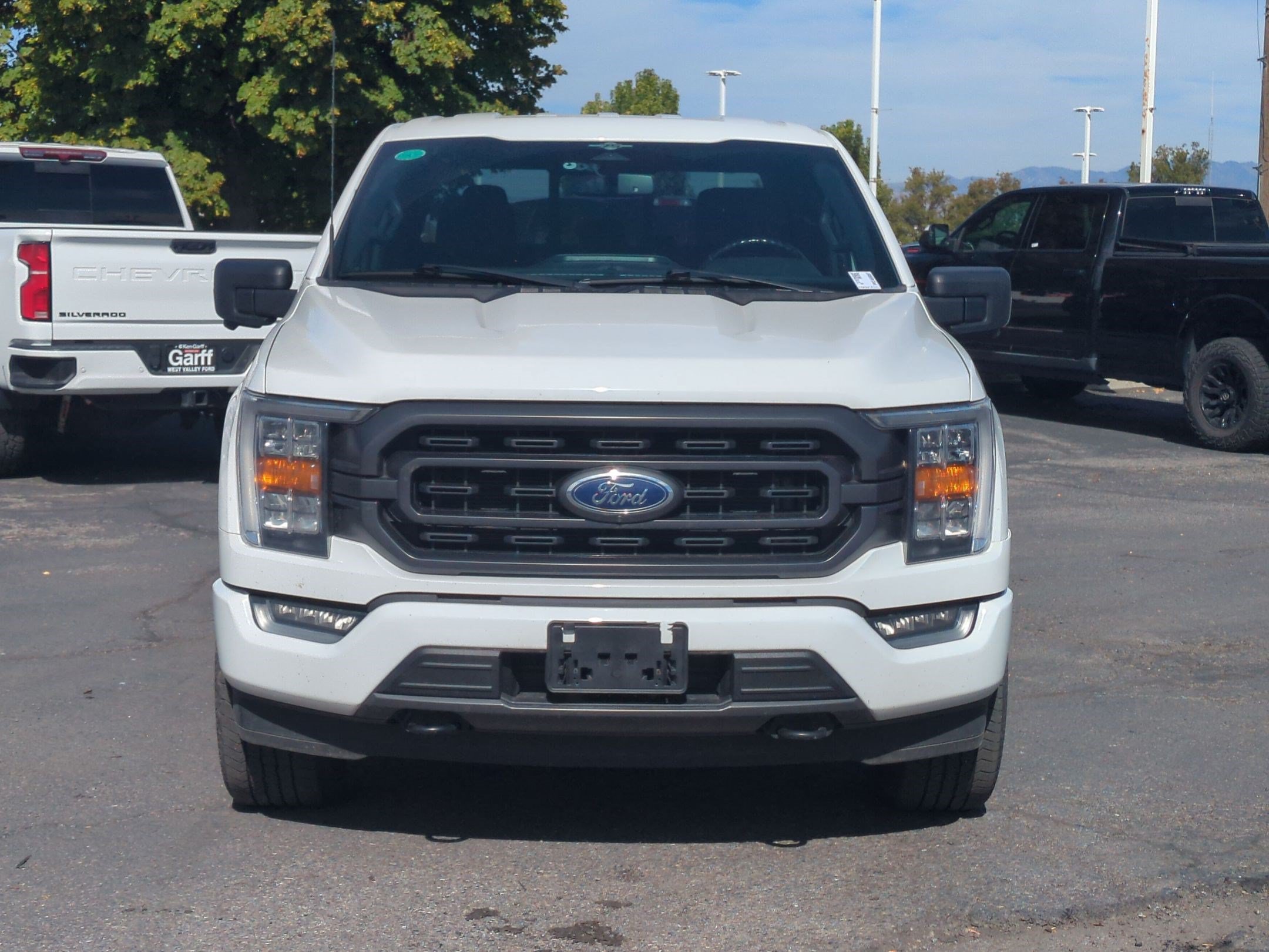 Certified 2023 Ford F150 XLT w/ Equipment Group 302A High AWD/4WD image 12