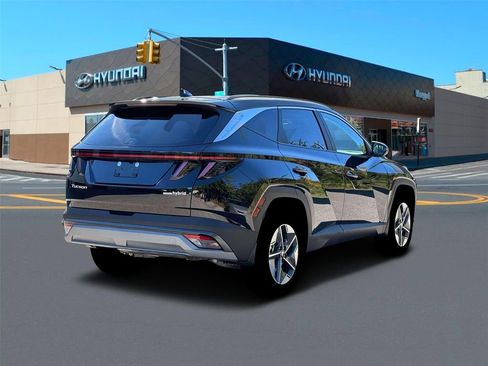 New 2026 Hyundai Tucson SEL AWD/4WD image 7