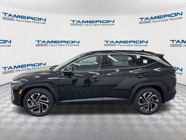 New 2026 Hyundai Tucson Limited FWD image 2