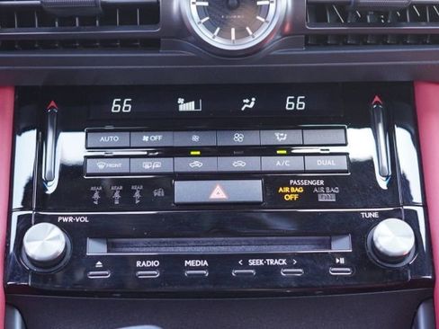 Used 2025 Lexus IS 350 F Sport w/ Navigation Package RWD image 30