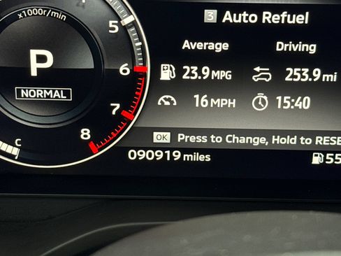 Used 2022 Mitsubishi Outlander SEL FWD image 23