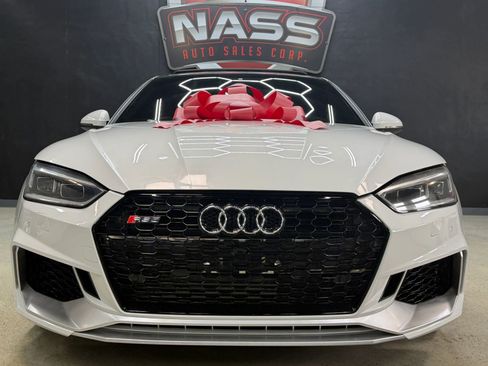 Used 2018 Audi A5 2.0T Premium Plus w/ Premium Plus image 7