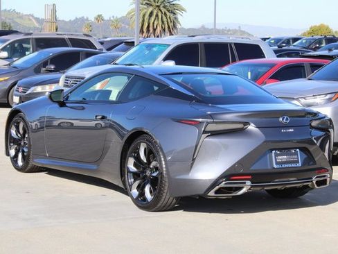 Used 2026 Lexus LC 500 500 image 18
