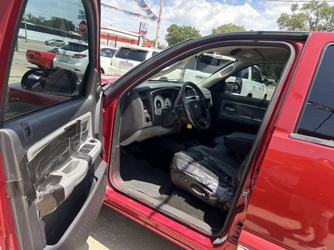 Used 2008 Dodge Dakota Laramie AWD/4WD image 10