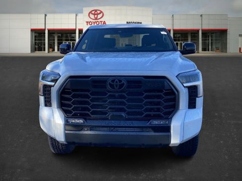 Certified 2026 Toyota Tundra Limited w/ TRD Off-Road Package image 2