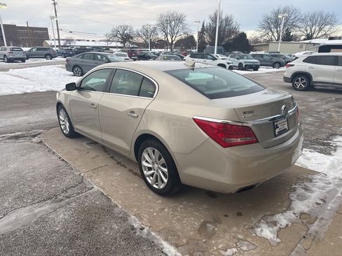Used 2015 Buick LaCrosse Premium w/ Driver Confidence Package #1 image 6