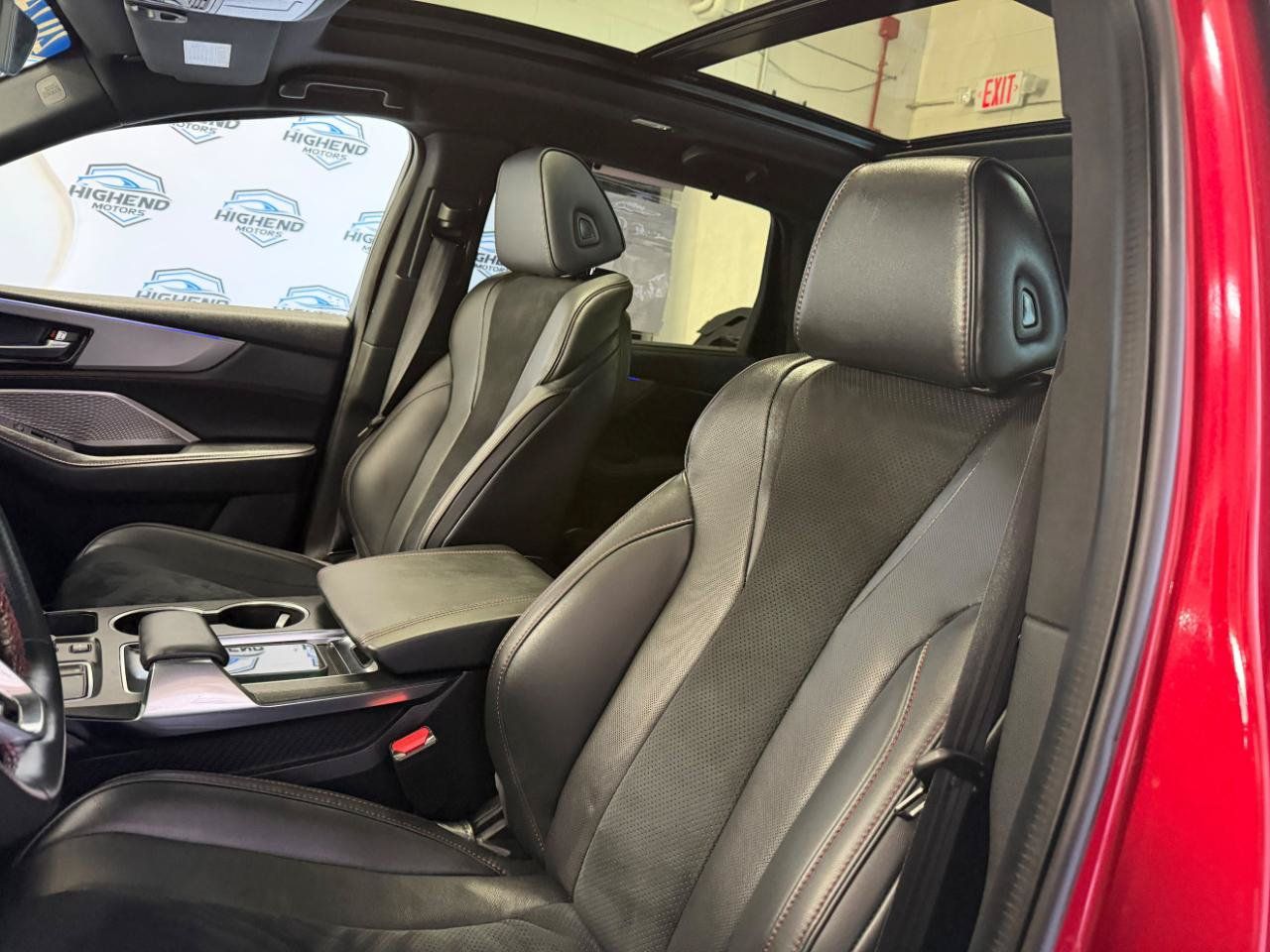 Used 2024 Acura MDX A-Spec AWD/4WD image 18