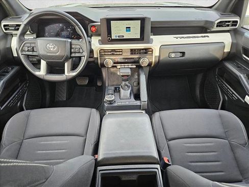 Used 2024 Toyota Tacoma TRD Off-Road AWD/4WD image 16