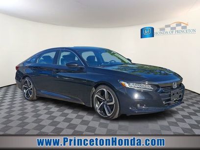 Used 2021 Honda Accord Sport Special Edition