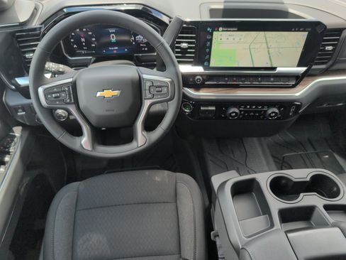 New 2026 Chevrolet Silverado 1500 LT w/ True North Edition Plus RWD image 28