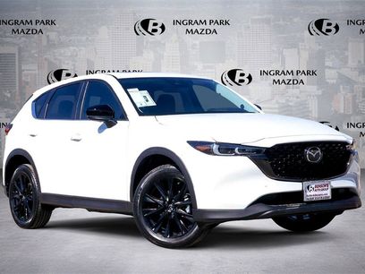 New 2025 MAZDA CX-5 Carbon Edition