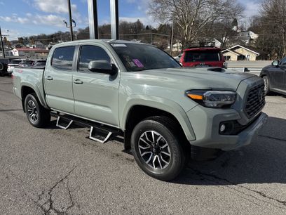 Used 2022 Toyota Tacoma TRD Sport