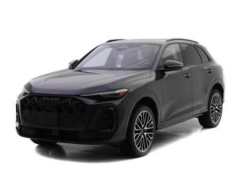 New 2025 Audi SQ5 Premium Plus image 1