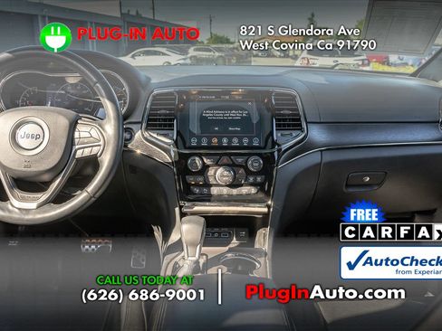 Used 2019 Jeep Grand Cherokee High Altitude image 18