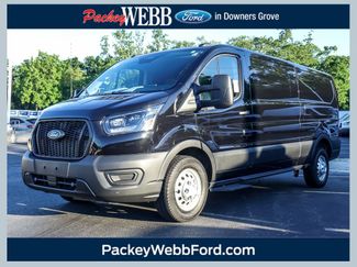 Used 2026 Ford Transit 350 148 Low Roof AWD video 1