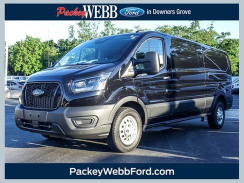 Used 2026 Ford Transit 350 148 Low Roof AWD image 1