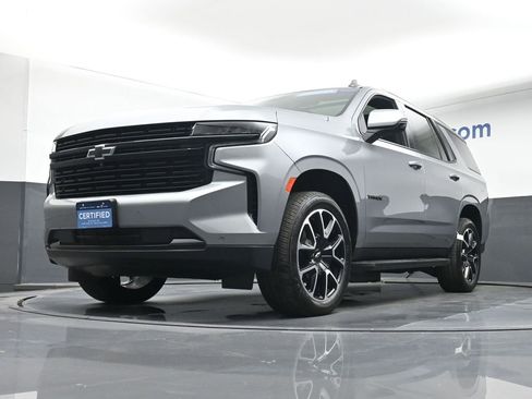 Certified 2024 Chevrolet Tahoe RST w/ Luxury Package image 6